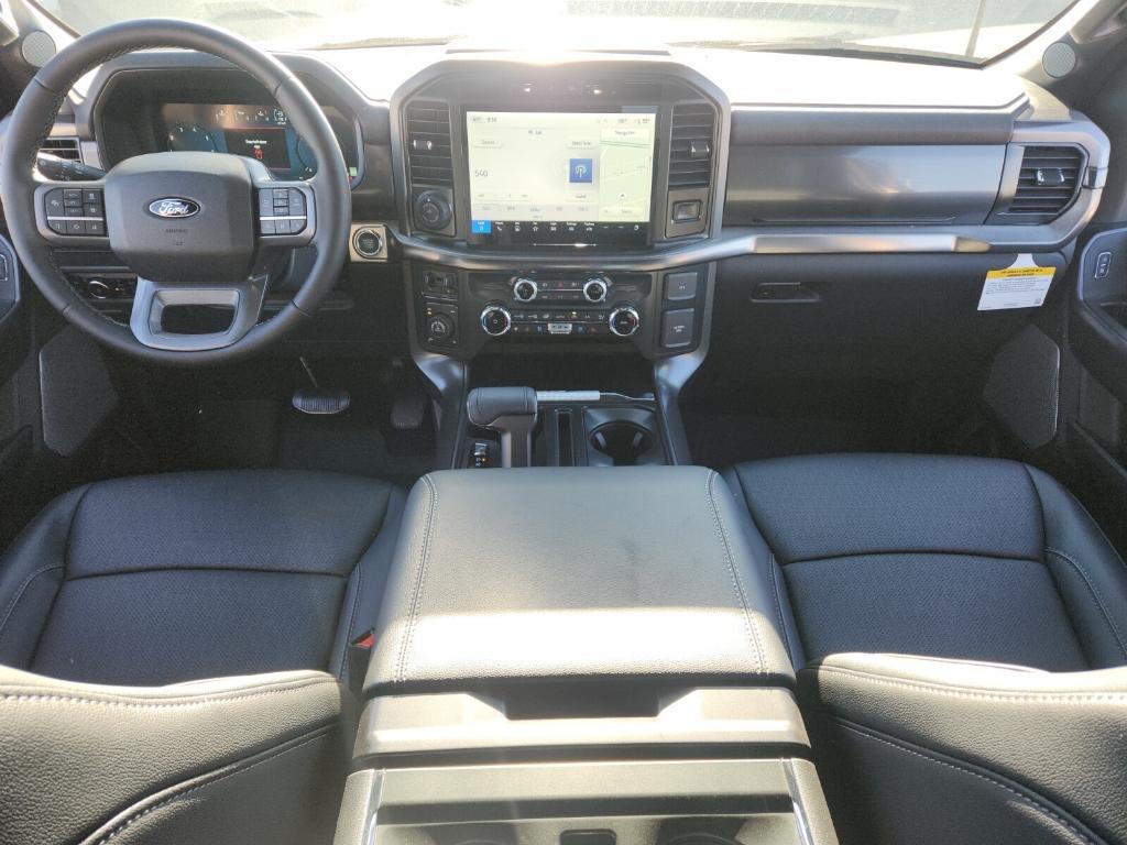 new 2025 Ford F-150 car, priced at $69,243