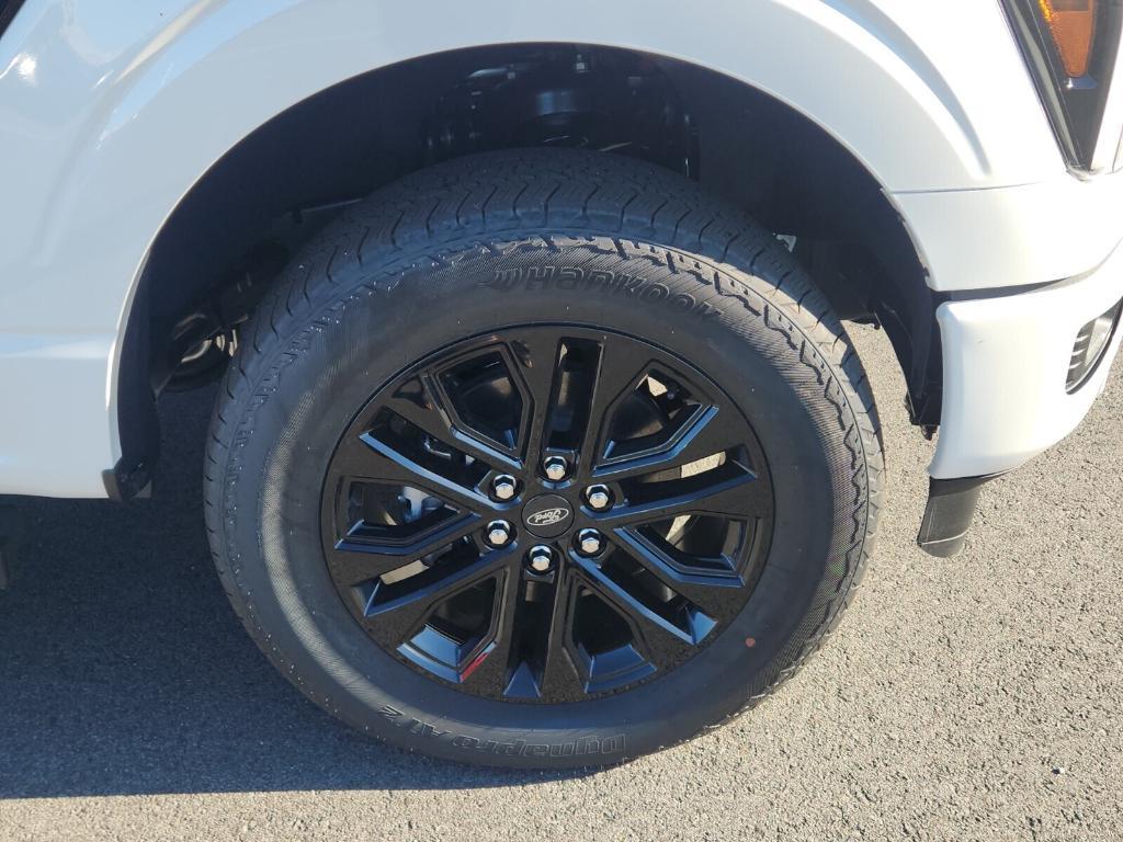 new 2025 Ford F-150 car, priced at $69,243