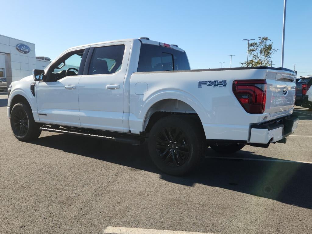 new 2025 Ford F-150 car, priced at $69,243