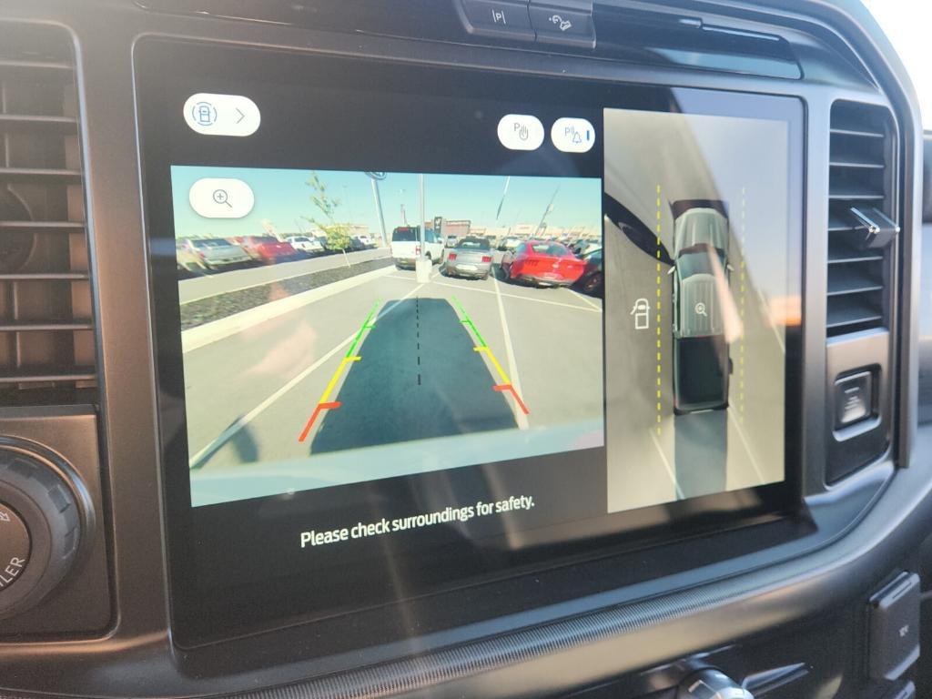 new 2025 Ford F-150 car, priced at $69,243