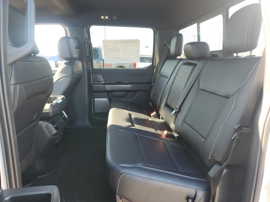 new 2025 Ford F-150 car, priced at $69,243