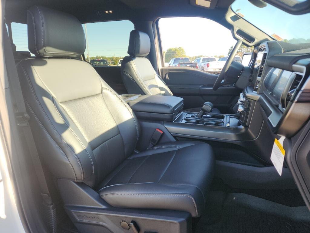 new 2025 Ford F-150 car, priced at $69,243