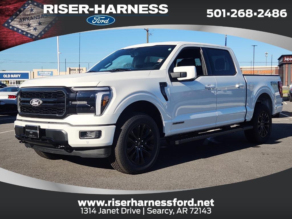 new 2025 Ford F-150 car, priced at $69,243
