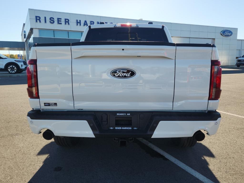 new 2025 Ford F-150 car, priced at $69,243