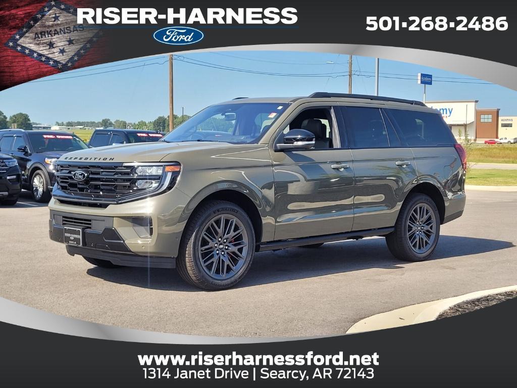new 2025 Ford Expedition car, priced at $82,145