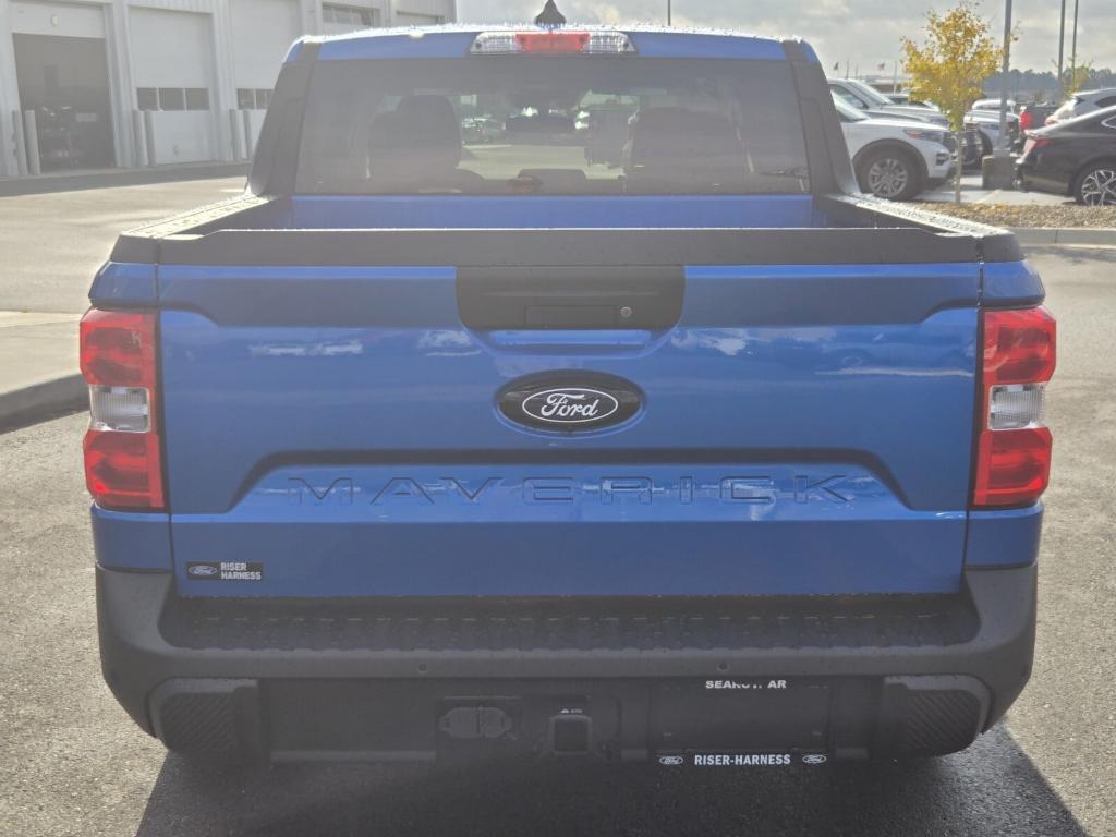 new 2025 Ford Maverick car, priced at $35,980