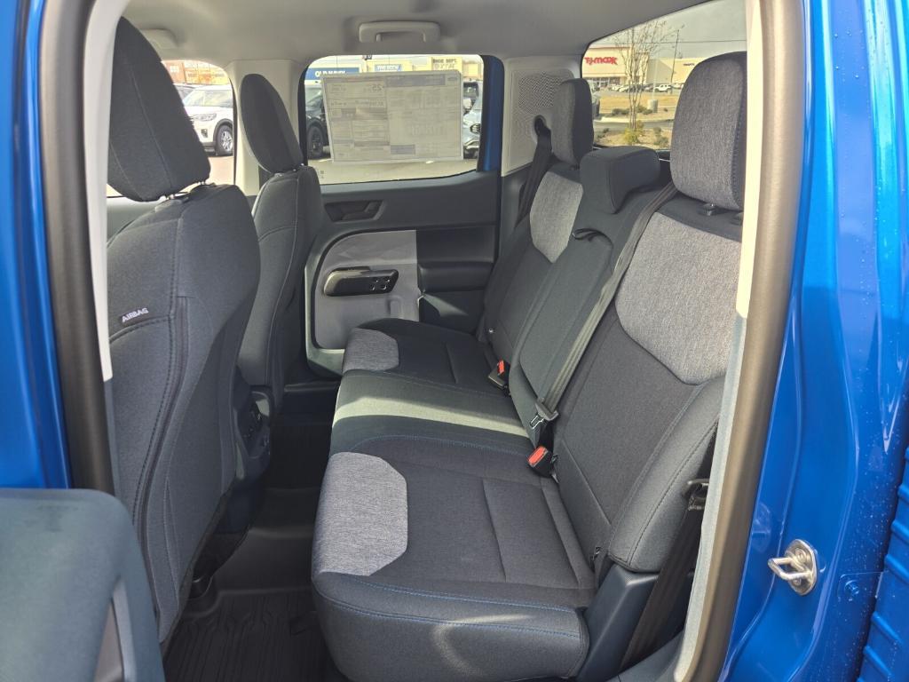 new 2025 Ford Maverick car, priced at $35,980