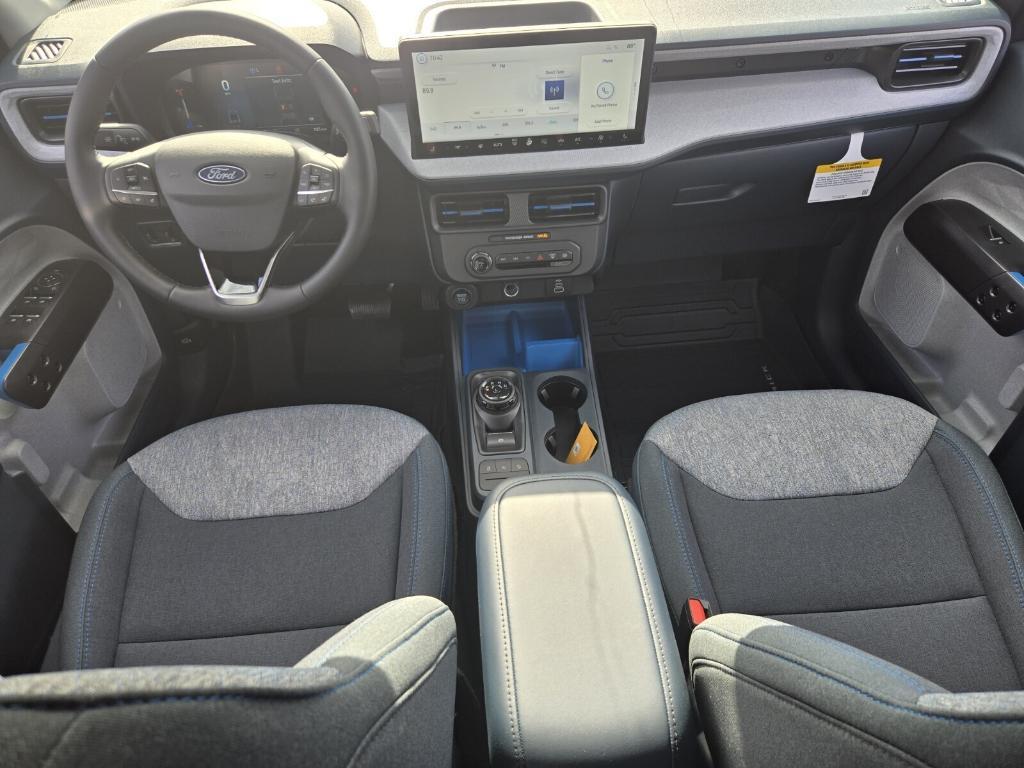 new 2025 Ford Maverick car, priced at $35,980