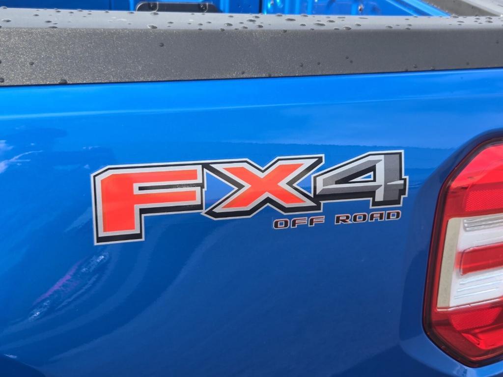 new 2025 Ford Maverick car, priced at $35,980