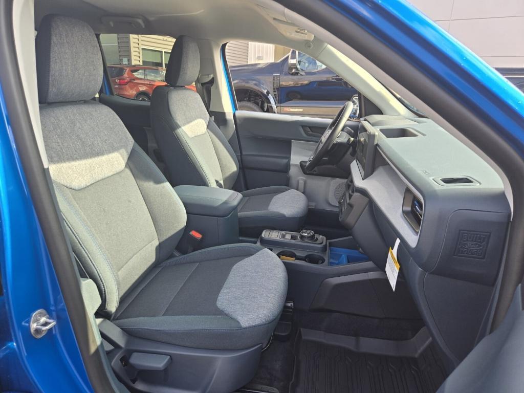 new 2025 Ford Maverick car, priced at $35,980