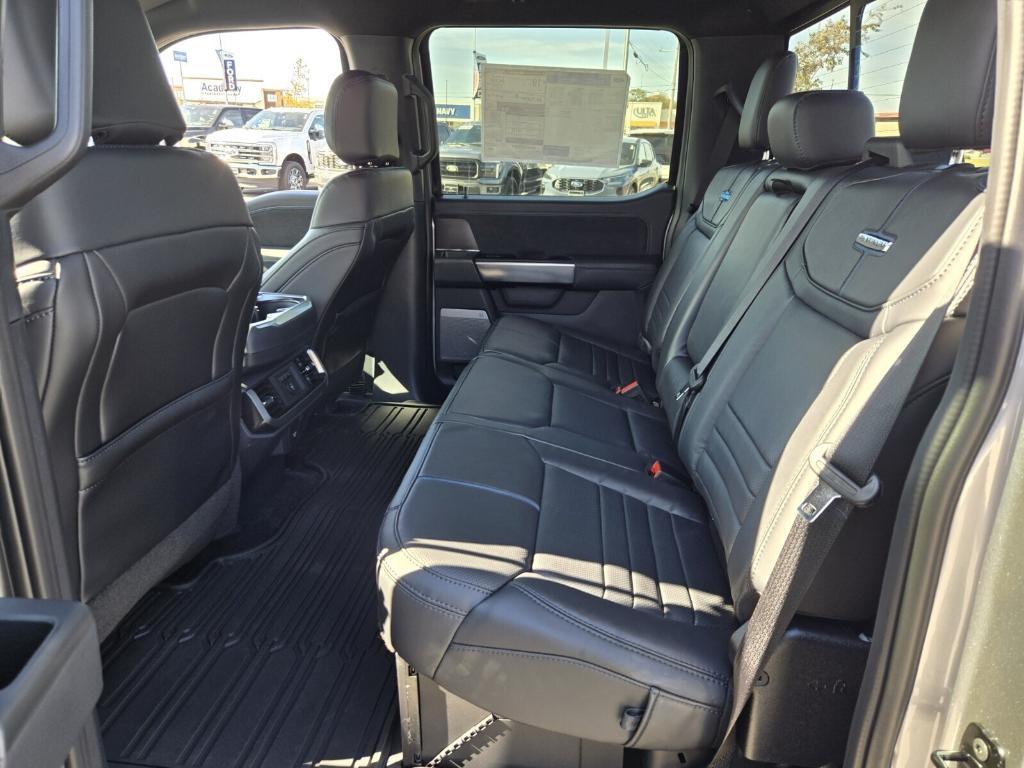 new 2025 Ford F-150 car, priced at $73,997