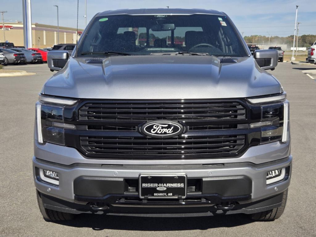 new 2025 Ford F-150 car, priced at $73,997