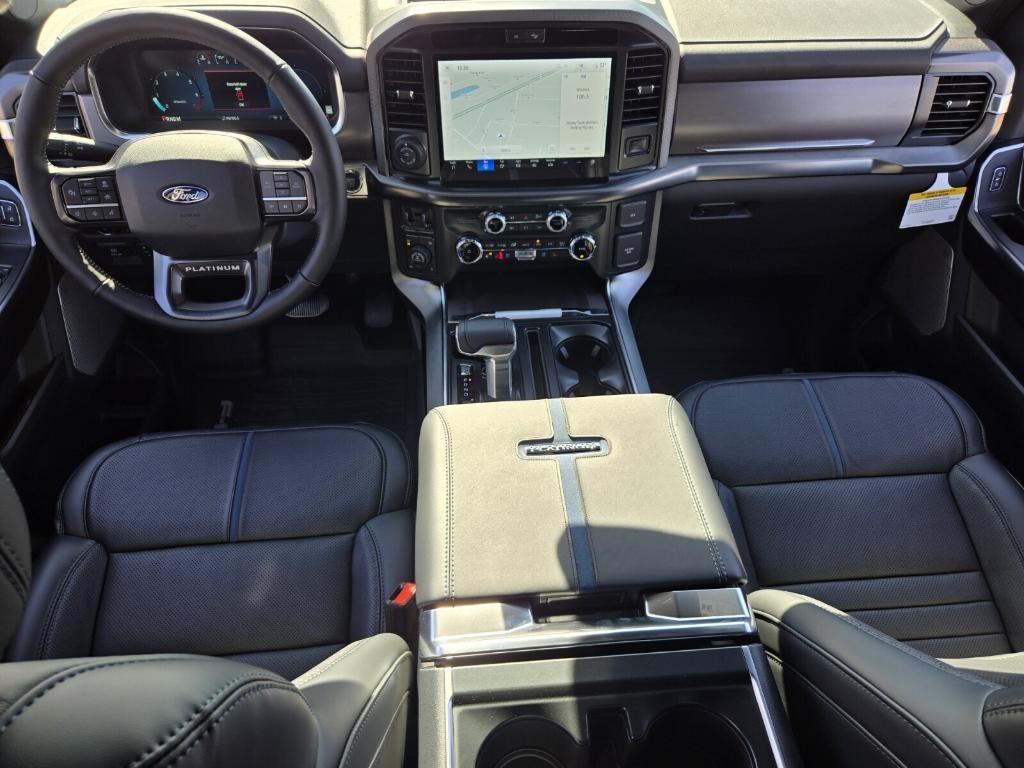 new 2025 Ford F-150 car, priced at $73,997