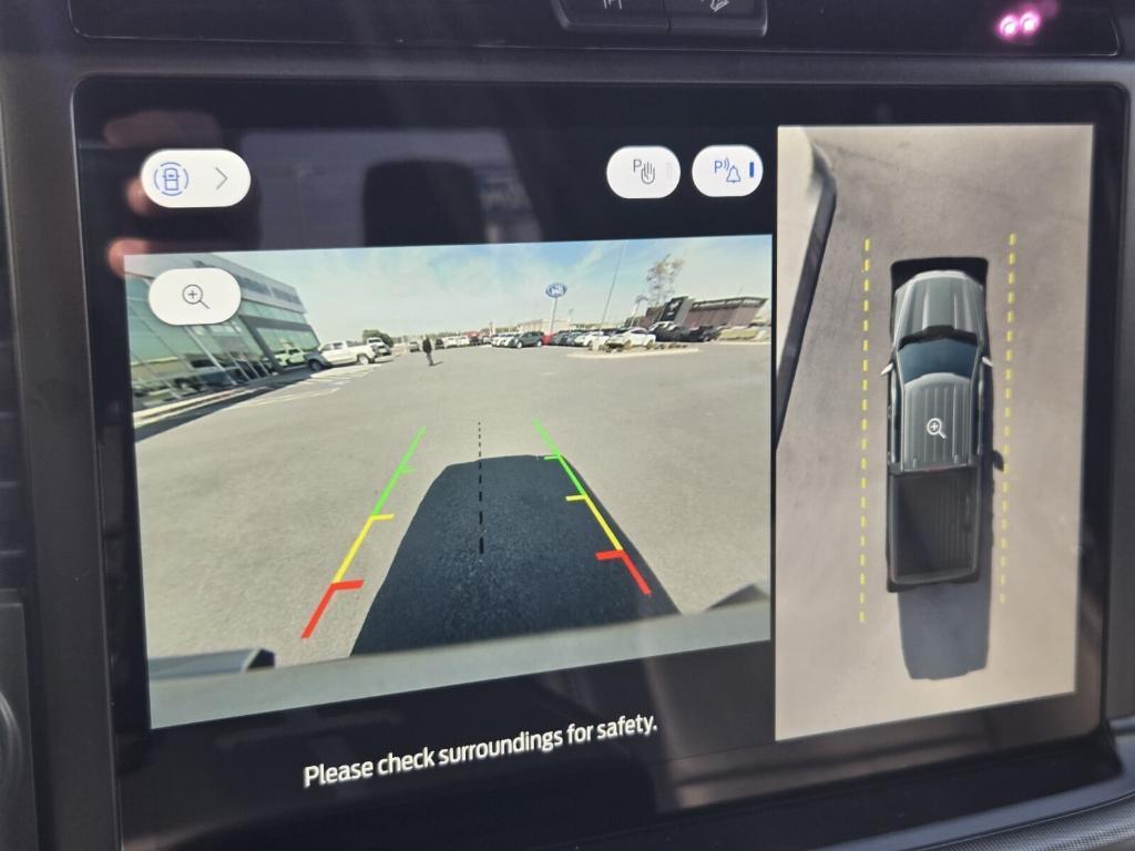 new 2025 Ford F-150 car, priced at $73,997