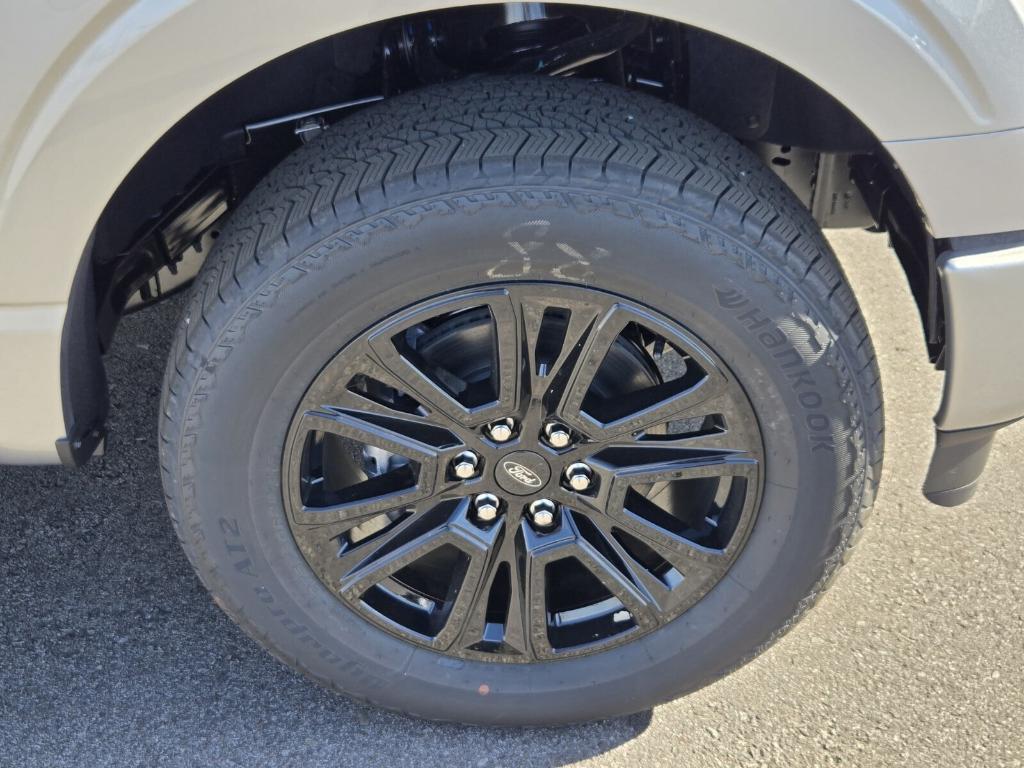 new 2025 Ford F-150 car, priced at $73,997
