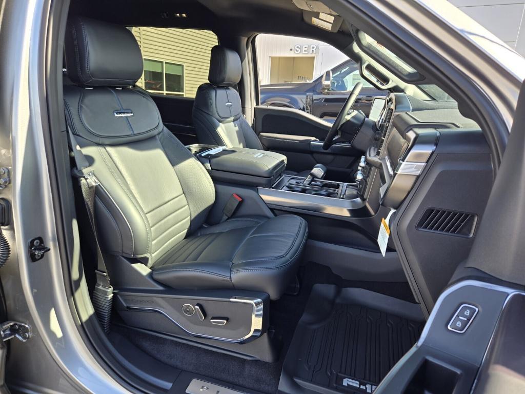 new 2025 Ford F-150 car, priced at $73,997