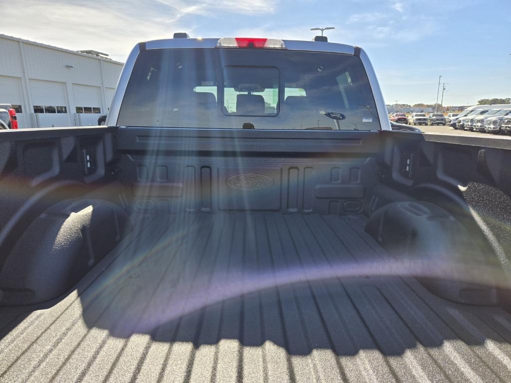 new 2025 Ford F-150 car, priced at $73,997