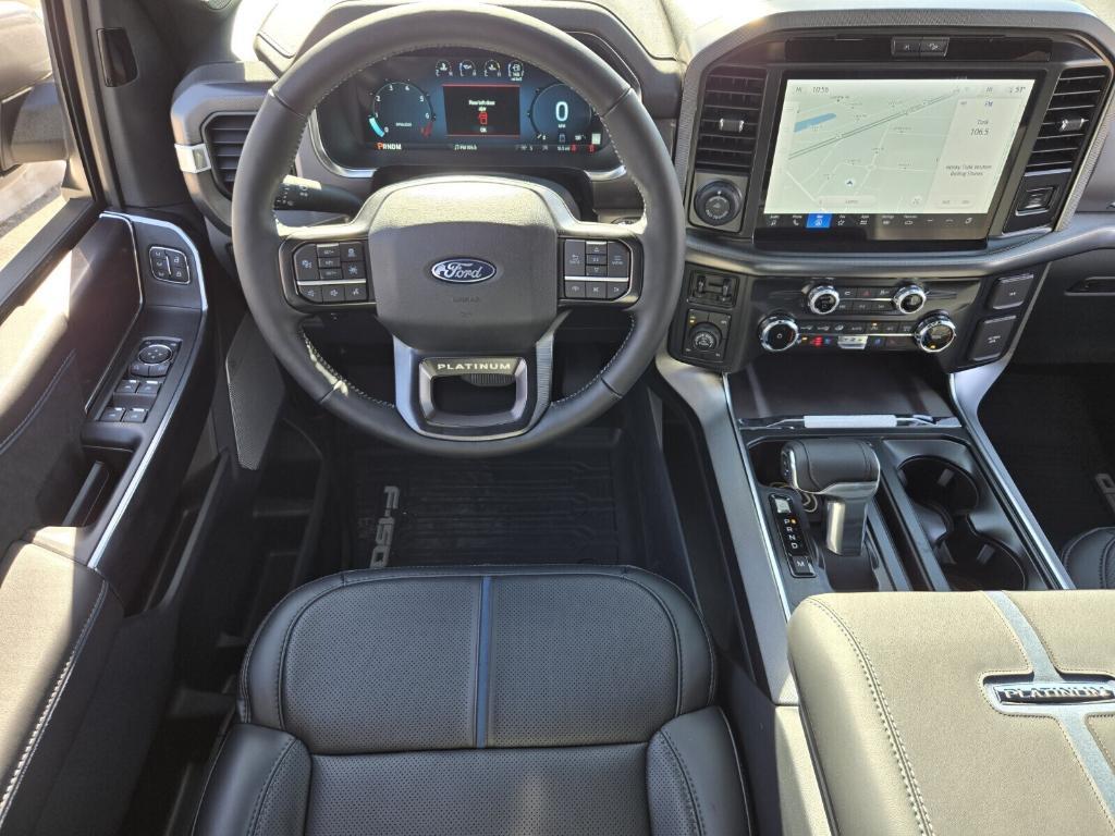 new 2025 Ford F-150 car, priced at $73,997