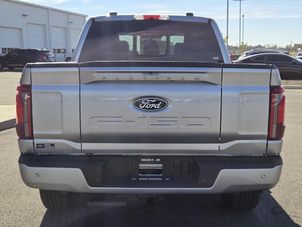 new 2025 Ford F-150 car, priced at $73,997