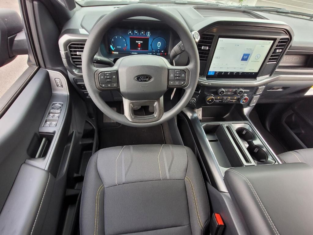 new 2025 Ford F-150 car, priced at $48,491