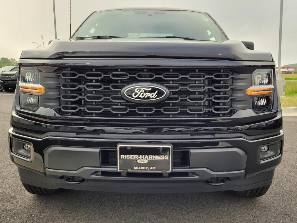 new 2025 Ford F-150 car, priced at $48,491