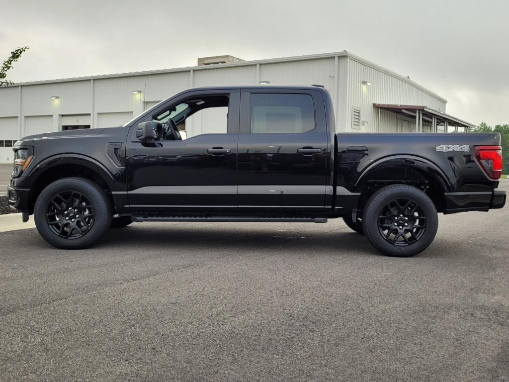 new 2025 Ford F-150 car, priced at $48,491