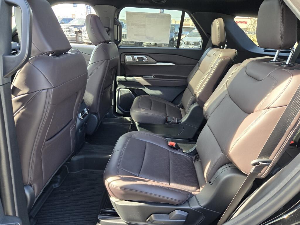new 2026 Ford Explorer car, priced at $54,010