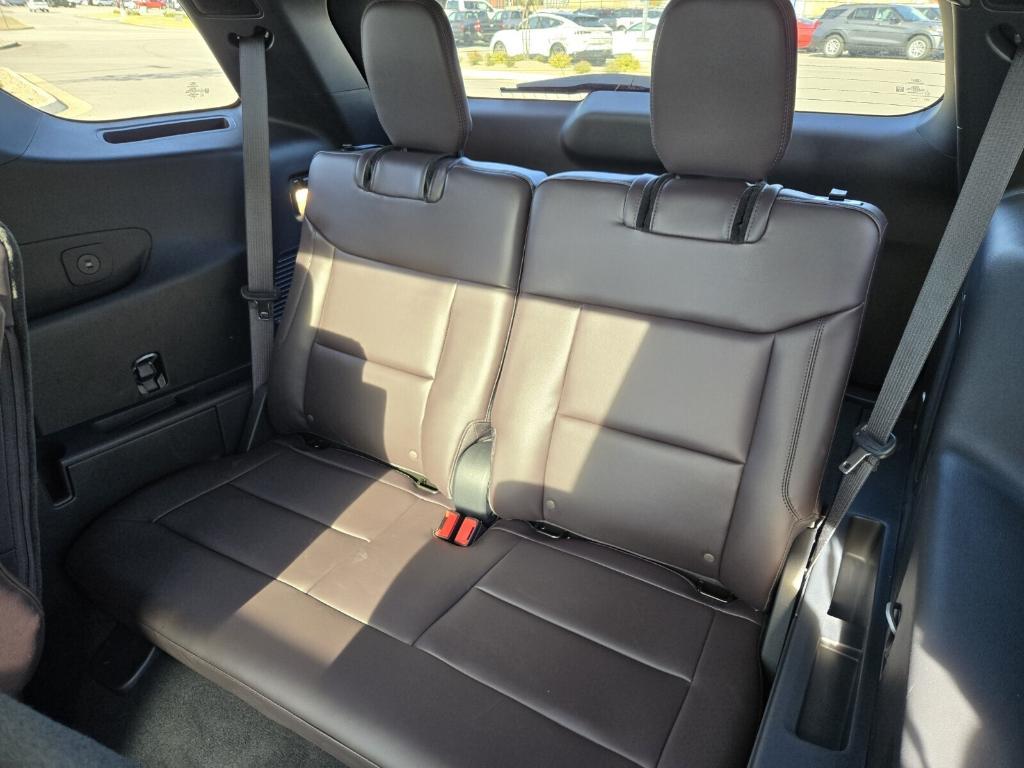 new 2026 Ford Explorer car, priced at $54,010