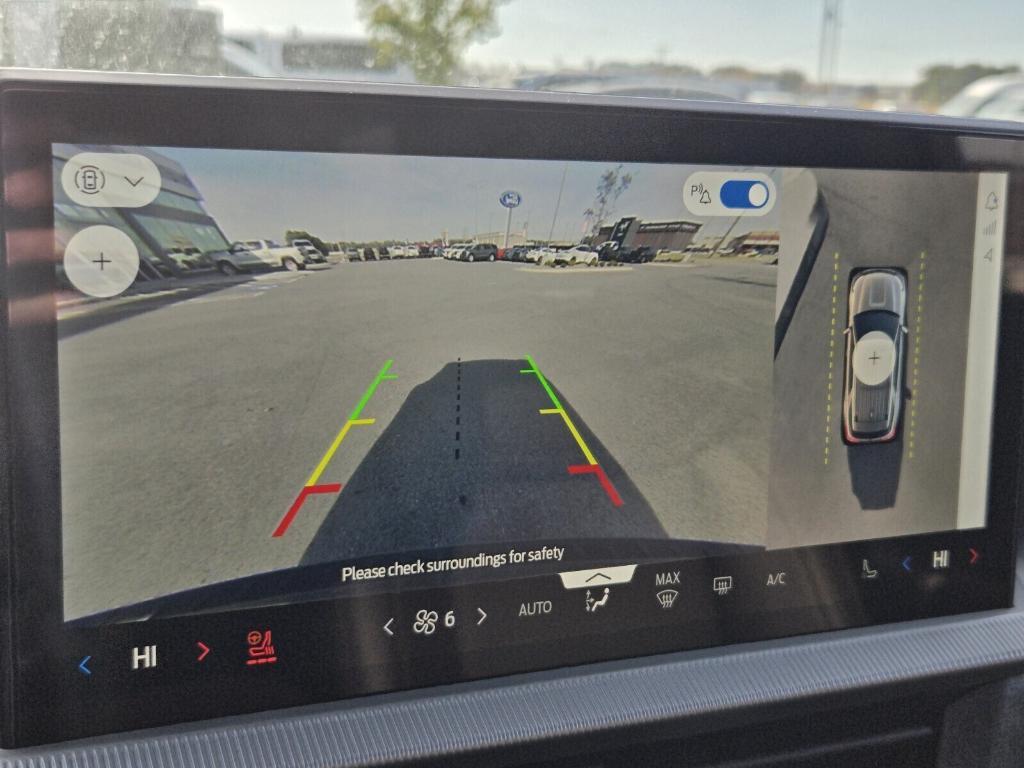 new 2026 Ford Explorer car, priced at $54,010