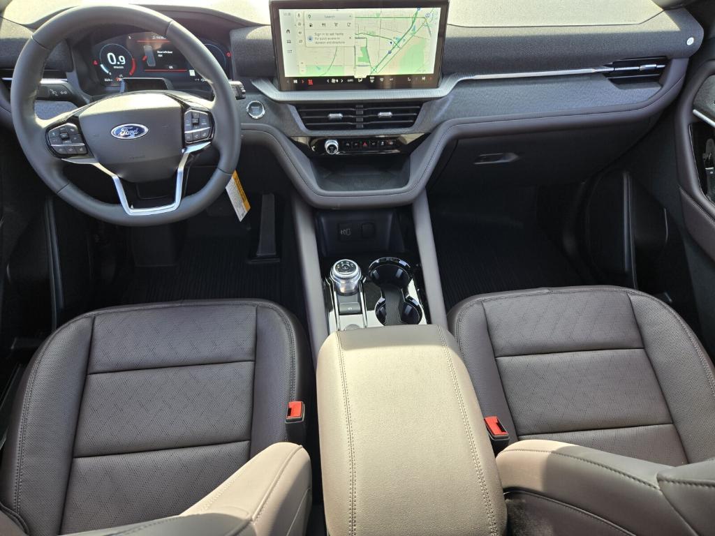 new 2026 Ford Explorer car, priced at $54,010