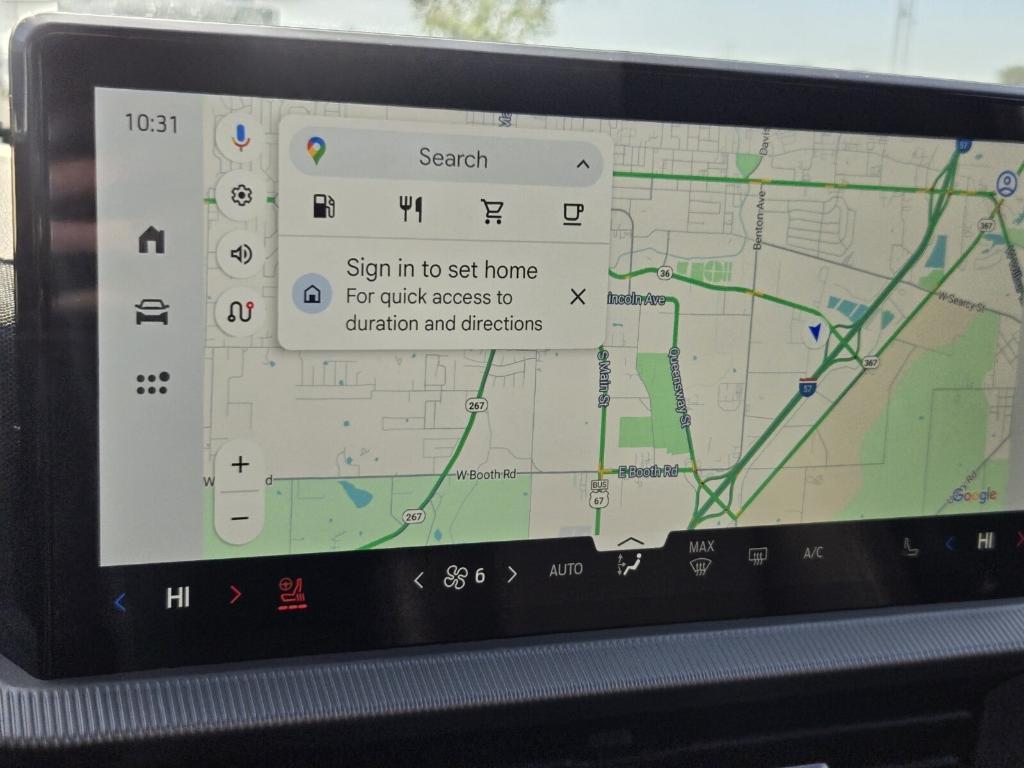 new 2026 Ford Explorer car, priced at $54,010