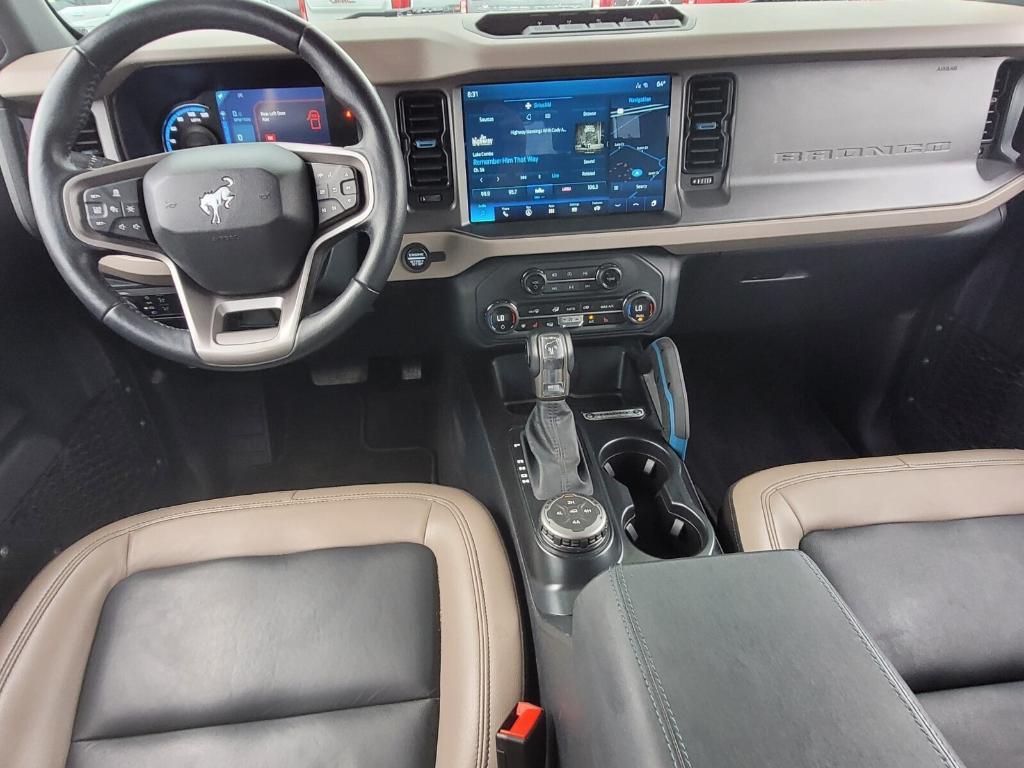 used 2024 Ford Bronco car, priced at $57,990