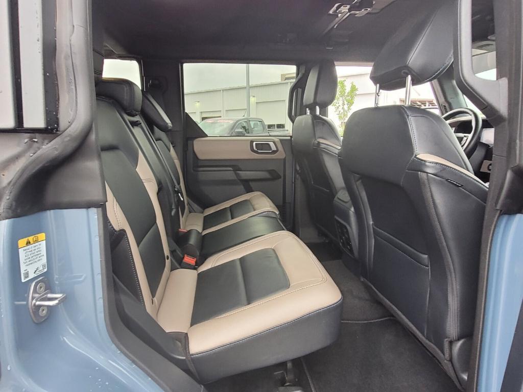 used 2024 Ford Bronco car, priced at $57,990