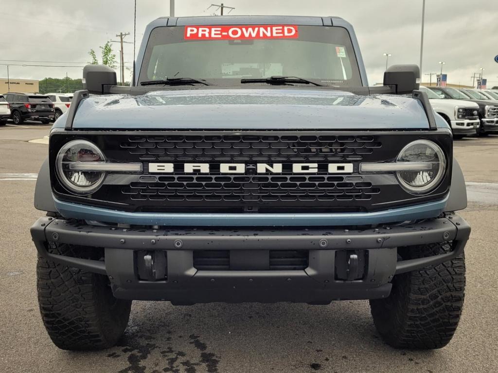 used 2024 Ford Bronco car, priced at $57,990