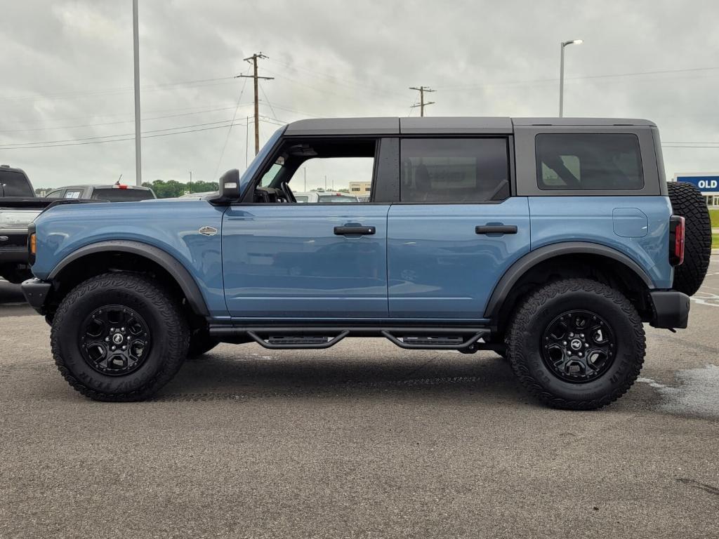 used 2024 Ford Bronco car, priced at $57,990