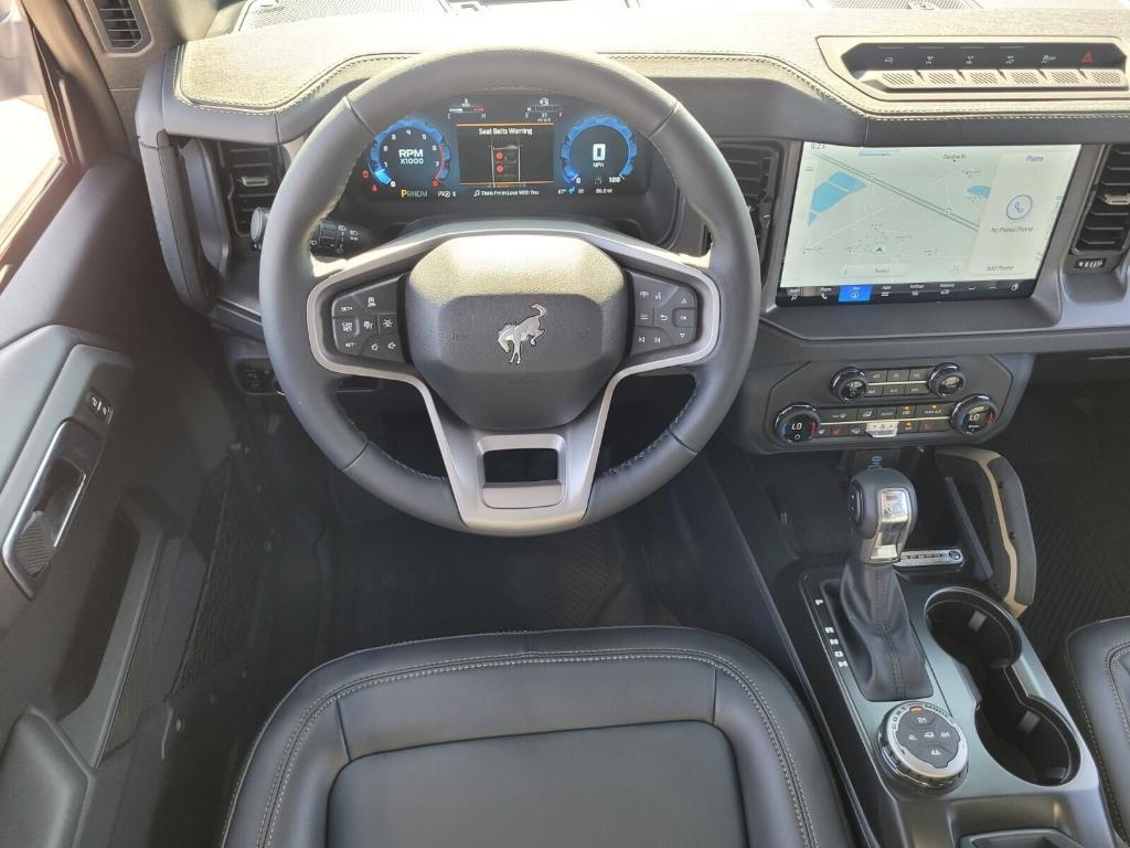new 2025 Ford Bronco car, priced at $64,893