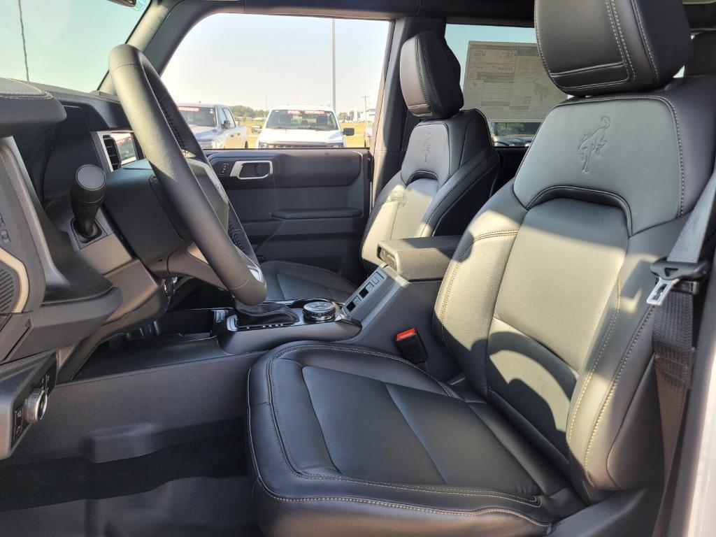new 2025 Ford Bronco car, priced at $59,955