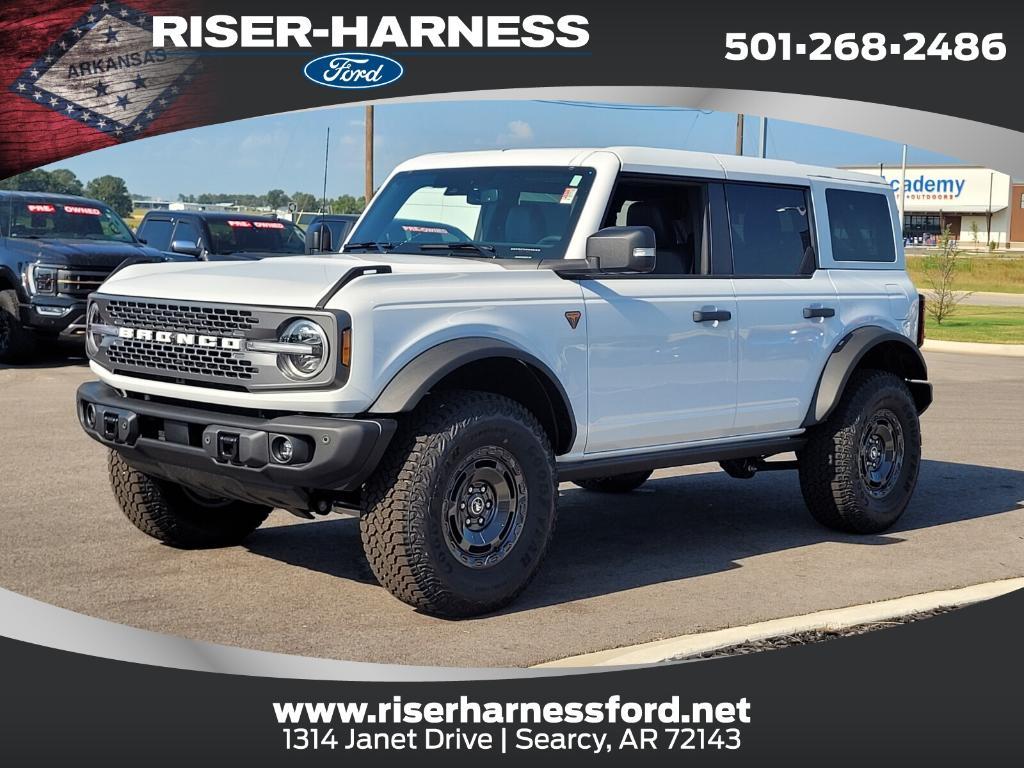 new 2025 Ford Bronco car, priced at $64,893