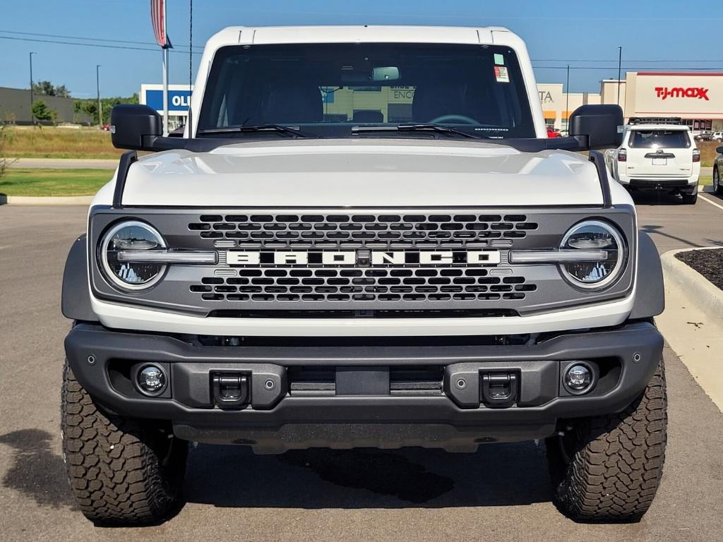 new 2025 Ford Bronco car, priced at $64,893