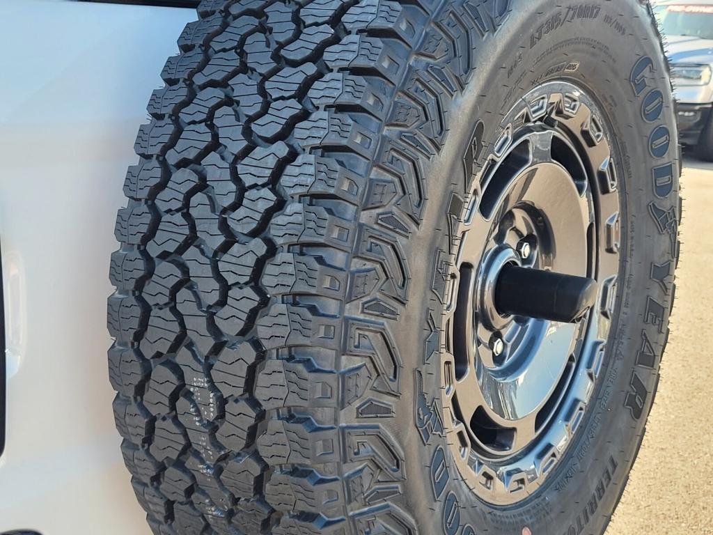 new 2025 Ford Bronco car, priced at $64,893