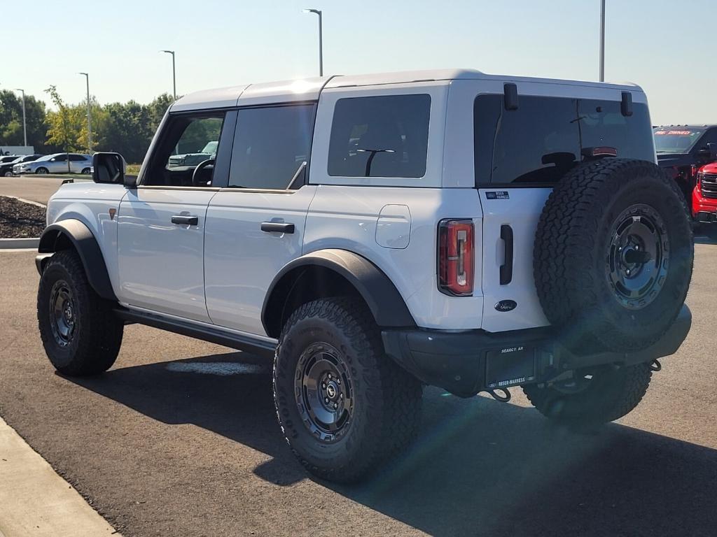 new 2025 Ford Bronco car, priced at $64,893