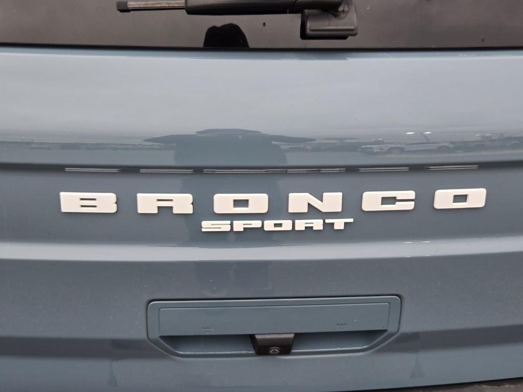 used 2021 Ford Bronco Sport car, priced at $23,590