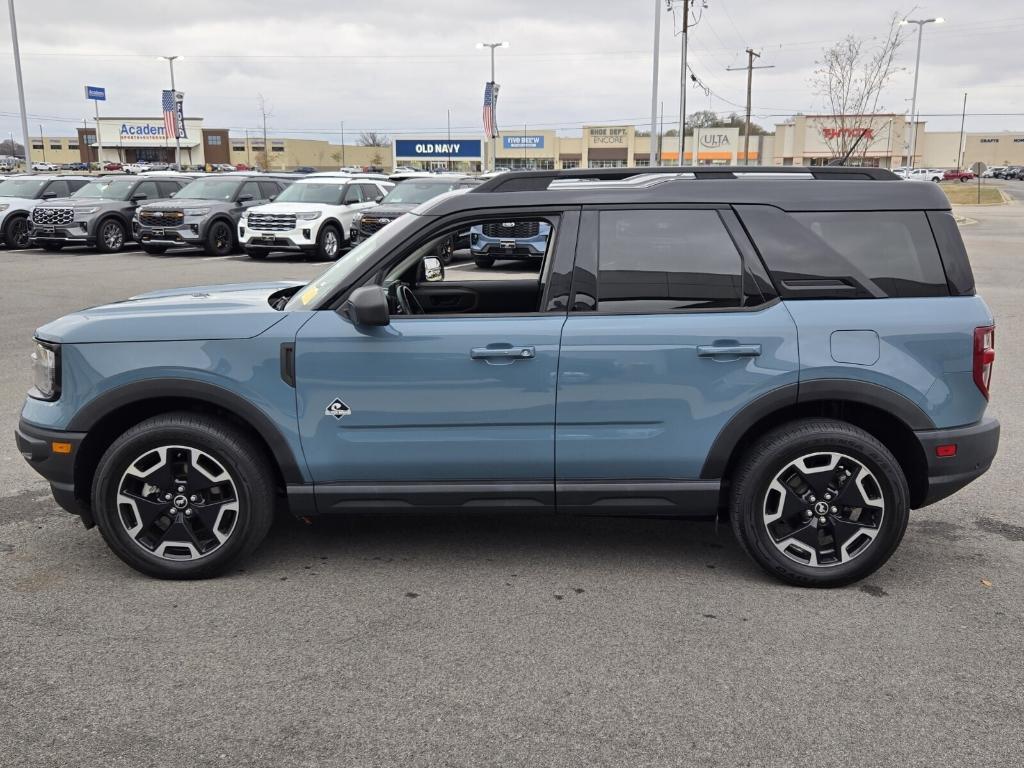 used 2021 Ford Bronco Sport car, priced at $23,590