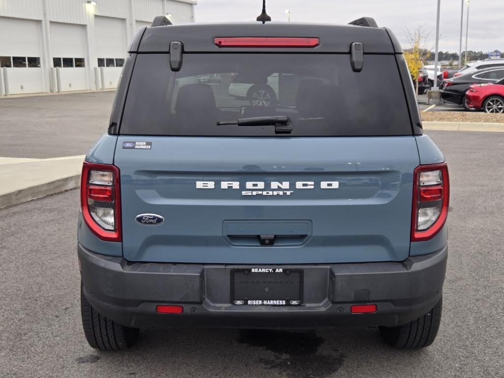 used 2021 Ford Bronco Sport car, priced at $23,590