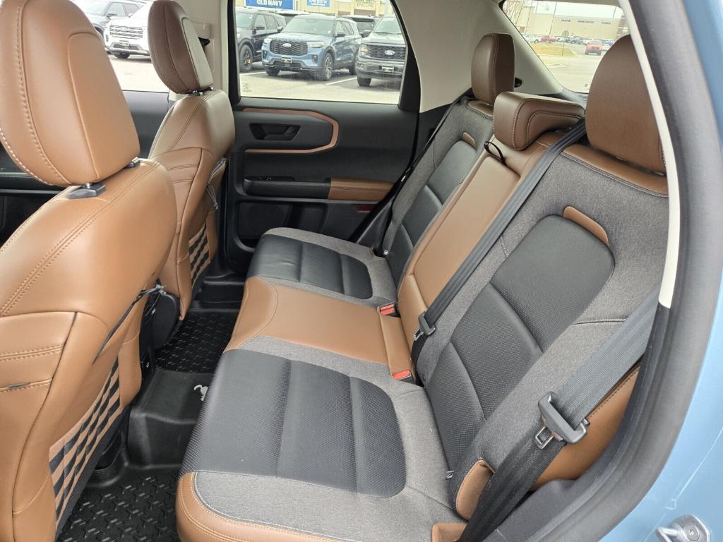 used 2021 Ford Bronco Sport car, priced at $23,590