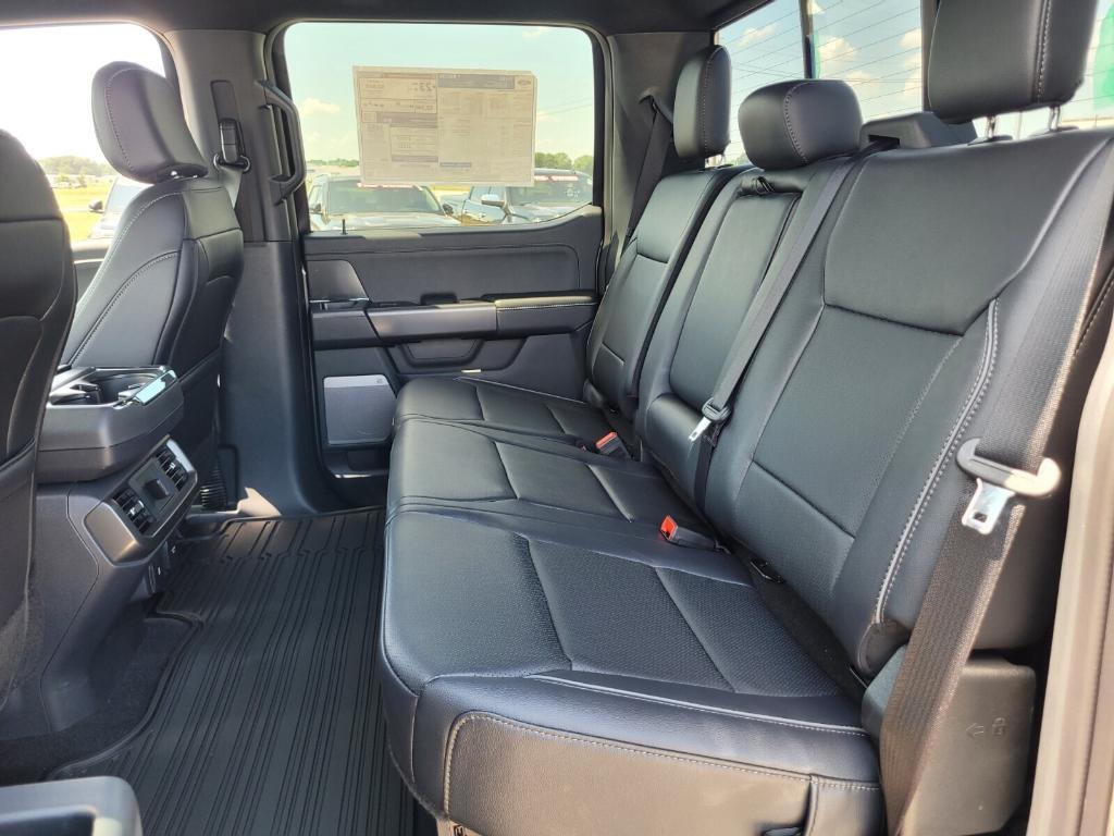 new 2025 Ford F-150 car, priced at $73,600