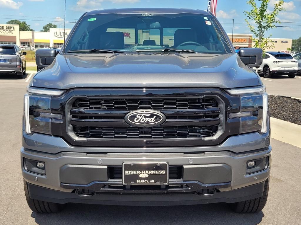 new 2025 Ford F-150 car, priced at $73,600