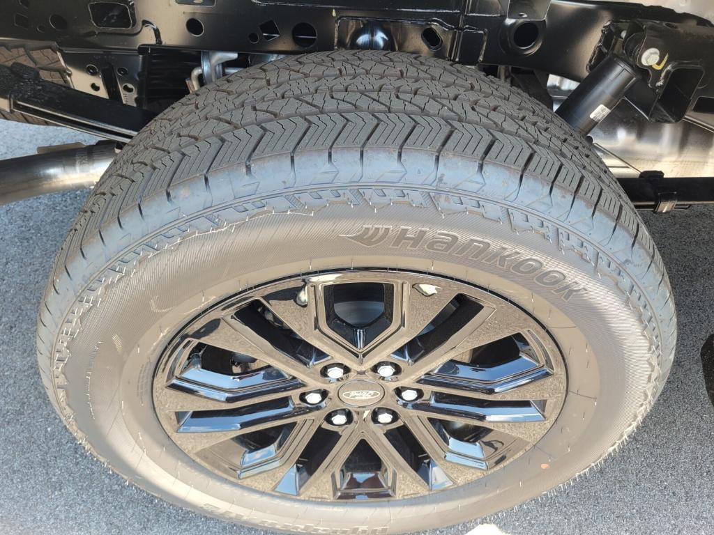 new 2025 Ford F-150 car, priced at $73,600