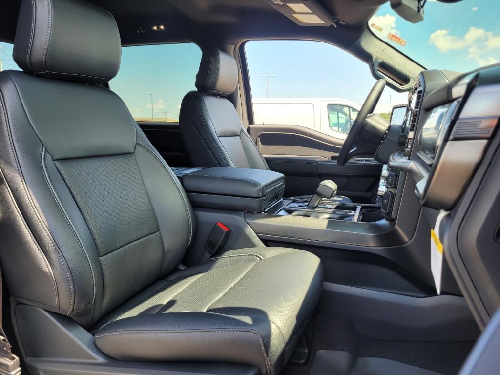 new 2025 Ford F-150 car, priced at $73,600