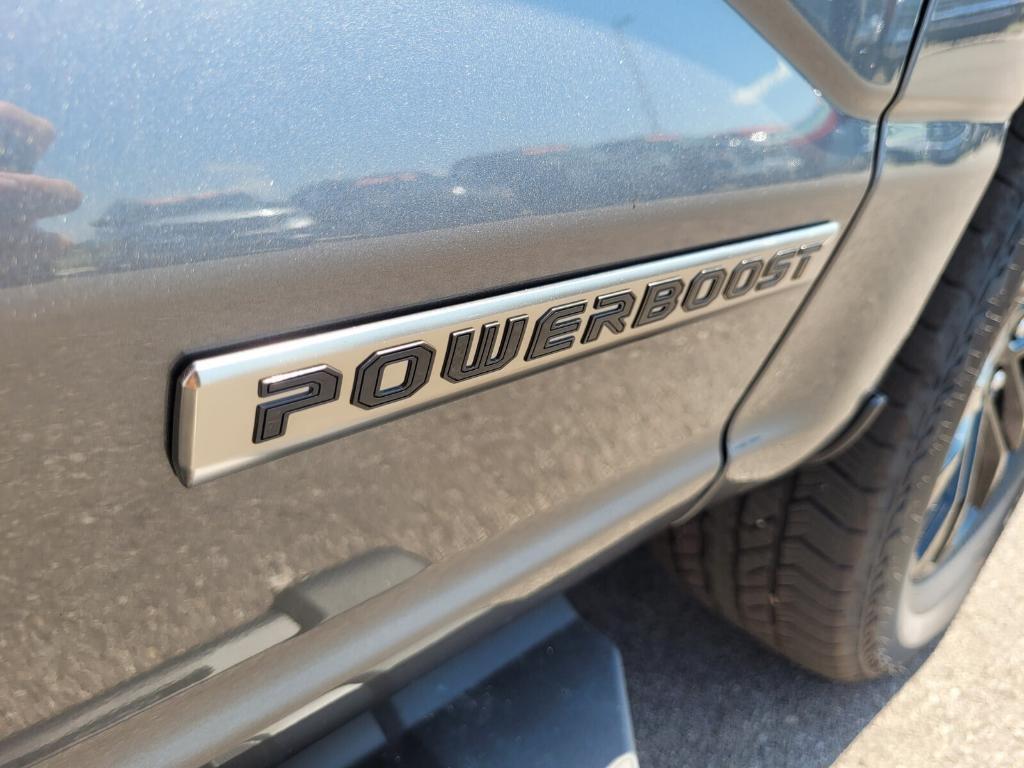 new 2025 Ford F-150 car, priced at $73,600